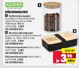 Aufbewahrungsglas im Angebot bei E center in Mannheim Aufbewahrungsglas Angebote von KESPER bei E center Mannheim für 3,99 €