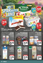 Aktueller E center Prospekt mit Joghurt, "Aktuelle Angebote", Seite 10