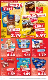 Aktueller Kaufland Prospekt mit Käse, "Aktuelle Angebote", Seite 6