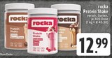 Protein Shake Creamy Nougat Flavor bei EDEKA im Kerken Prospekt für 12,99 €