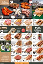 Roastbeef im GLOBUS Prospekt in Gießen Aktueller GLOBUS Prospekt mit Roastbeef, "Aktuelle Angebote", Seite 10