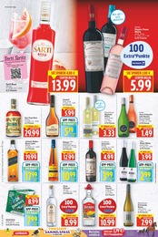 Weißwein Angebot im aktuellen E center Prospekt auf Seite 19