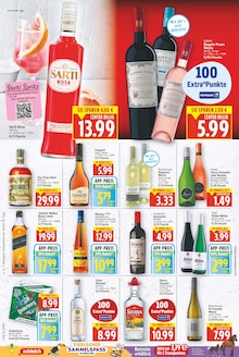 Whiskey im E center Prospekt "Aktuelle Angebote" mit 26 Seiten (Berlin)