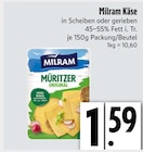 Käse bei E xpress im Bayrischzell Prospekt für 1,59 €