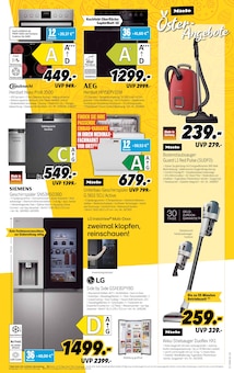 Staubsauger im MEDIMAX Prospekt "MEIN LIEFERHELD HEISST MAX" mit 8 Seiten (Dortmund)