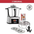 Promo Robot cuiseur Magimix Cook Expert Chrome Mat 18900 à 899,00 € dans le catalogue Darty à Nantes