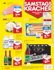 Blumenkohl im Netto Marken-Discount Prospekt in Dresden Aktueller Netto Marken-Discount Prospekt mit Blumenkohl, "Aktuelle Angebote", Seite 60