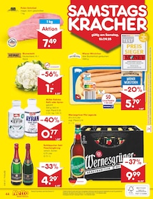 Rotkäppchen Sekt im Netto Marken-Discount Prospekt "Aktuelle Angebote" mit 61 Seiten (Pirna)