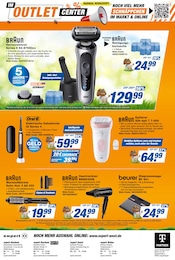 Rasierer im expert Prospekt in Ahlen Aktueller expert Prospekt mit Rasierer, "Top Angebote", Seite 16