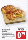 Bienenstich-Plunder für 0,79 € bei E center im Angebot Bienenstich-Plunder im aktuellen E center Prospekt