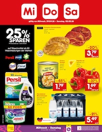 Netto Marken-Discount Prospekt "Aktuelle Angebote" für Trier, 61 Seiten, 30.04.2026 - 02.05.2026