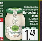 Bio-Joghurt mild von Die Bio-Heumilch Bauern aus Bayern im aktuellen EDEKA Prospekt für 1,49 €