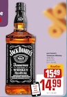 Tennessee Whiskey von Jack Daniel's im aktuellen REWE Prospekt