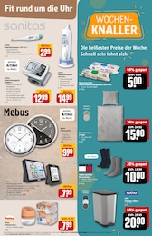 Abfalleimer Angebot im aktuellen REWE Prospekt auf Seite 31