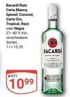 Rum Carta Blanca im Angebot bei GLOBUS in Neubrandenburg Rum Carta Blanca Angebote von Bacardí bei GLOBUS Neubrandenburg für 10,99 €