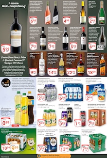 Cola im aktuellen GLOBUS Prospekt (Erlangen) Cola im GLOBUS Prospekt "Aktuelle Angebote" mit 37 Seiten (Erlangen)