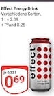 Aktuelles Energy Drink Angebot bei GLOBUS in Gießen ab 0,69 €