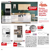 Horloge Angebote im Prospekt "Préparez-vous aux beaux jours" von But auf Seite 28