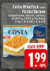 EDEKA Mülheim - Ofenfisch Angebot im Prospekt Ofenfisch bei EDEKA im Mülheim Prospekt für 1,99 €