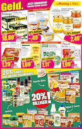 Pudding Angebot im aktuellen Norma Prospekt auf Seite 9