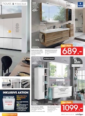Aktueller Zurbrüggen Prospekt mit Bad-Spiegelschrank, "BEST DEALS", Seite 47