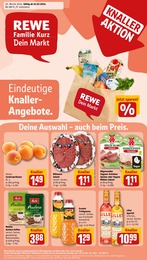 REWE Prospekt für Abtsgmünd: "Dein Markt", 16 Seiten, 22.07.2024 - 27.07.2024