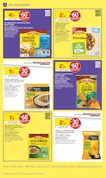 Offre Kit Fajitas dans le catalogue Intermarché Super du moment à la page 34