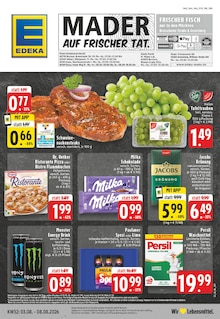 Aktueller EDEKA Prospekt (Velbert, 24 Seiten zum blättern EDEKA Prospekt Aktuelle Angebote mit 24 Seiten