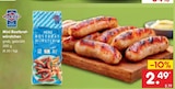 Mini Rostbrat-würstchen im Angebot bei Netto Marken-Discount in Halberstadt Mini Rostbrat-würstchen Angebote von Wolf bei Netto Marken-Discount Halberstadt für 2,49 €
