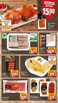Steak im aktuellen REWE Prospekt (Mönchengladbach) Steak im REWE Prospekt "Dein Markt" mit 28 Seiten (Mönchengladbach)
