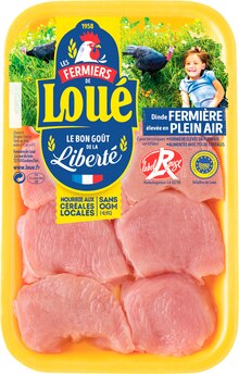 Médaillons de filet mignon de dinde tranchés - Monoprix à Mulhouse Médaillons de filet mignon de dinde tranchés en promo chez Monoprix Mulhouse à 21,35 €