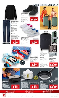 Schuhe im Kaufland Prospekt "Hier bin ich richtig" mit 82 Seiten (Bremen)