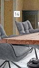 Chaise avec accoudoirs - Möbel Martin à Thionville Chaise avec accoudoirs en promo chez Möbel Martin Thionville à 99,95 €