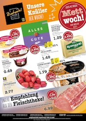 Aktueller EDEKA Discounter Prospekt in Gladbeck und Umgebung, "Aktuelle Angebote" mit 6 Seiten, 04.05.2026 - 09.05.2026