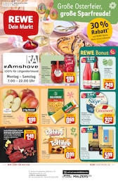 REWE Prospekt für Dortmund mit 34 Seiten REWE Prospekt "Dein Markt" für Dortmund, 34 Seiten, 30.03.2026 - 04.04.2026
