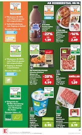 Fleisch im Kaufland Prospekt in Moers Aktueller Kaufland Prospekt mit Fleisch, "Hier bin ich richtig", Seite 33