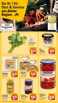Feinkostlebensmittel im REWE Prospekt "Dein Markt" mit 26 Seiten (Duisburg)