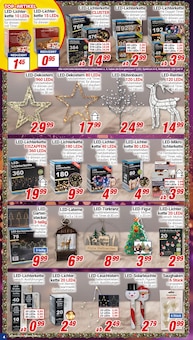 LED-Lampe im CENTERSHOP Prospekt "Da geht was." mit 16 Seiten (Wuppertal)