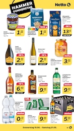 Mineralwasser Angebot & Preis im aktuellen Netto mit dem Scottie Prospekt Mineralwasser Angebot im aktuellen Netto mit dem Scottie Prospekt auf Seite 30