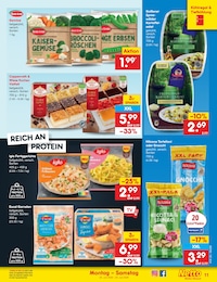 Kartoffelsalat Angebot & Preis im aktuellen Netto Marken-Discount Prospekt Kartoffelsalat Angebot im aktuellen Netto Marken-Discount Prospekt auf Seite 17