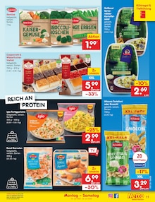 Körniger Frischkäse Angebot im Netto Marken-Discount Prospekt, gültig von 20.07.2026 bis 25.07.2026 Körniger Frischkäse Angebot im aktuellen Netto Marken-Discount Prospekt auf Seite 17