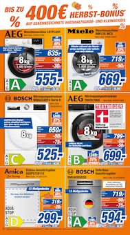 Waschmaschine im aktuellen expert Prospekt (Mainz) Waschmaschine im expert Prospekt "Top Angebote" mit 12 Seiten (Mainz)