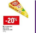 Promo Le Bon Brie à  dans le catalogue Petit Casino à Bandol