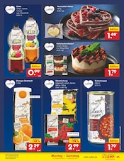 Aktueller Netto Marken-Discount Prospekt mit Waffeln, "Aktuelle Angebote", Seite 25