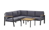 Höffner - a casa mia Lounge-Set Boston Angebot im Prospekt a casa mia Lounge-Set Boston bei Höffner im Prospekt "" für 763,95 €