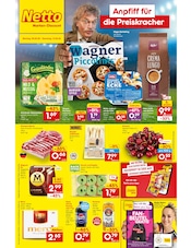 Aktueller Netto Marken-Discount Prospekt mit Cola, "Aktuelle Angebote", Seite 1