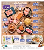 Vin en promo dans le catalogue Supermarchés Match à la page 6