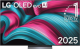 Hirsch und Ille Mannheim - OLED55C59LB.AEU OLED-TV Angebot im Prospekt OLED55C59LB.AEU OLED-TV bei Hirsch und Ille im Mannheim Prospekt für 1.299,00 €