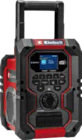 Akku-Baustellenradio TE-CR 18 Li Angebote von Einhell bei Globus-Baumarkt Bad Oeynhausen für 139,00 €