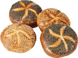 Mohn- oder Sesambrötchen im Angebot bei REWE in Rodgau Mohn- oder Sesambrötchen Angebote bei REWE Rodgau für 1,55 €